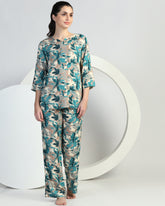 Women Loungewear Co-Ord Set