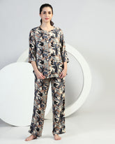 Women Loungewear Co-Ord Set