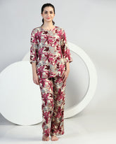 Women Loungewear Co-Ord Set