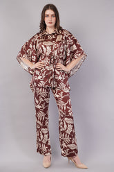 Wild Flora Co-Ord Set
