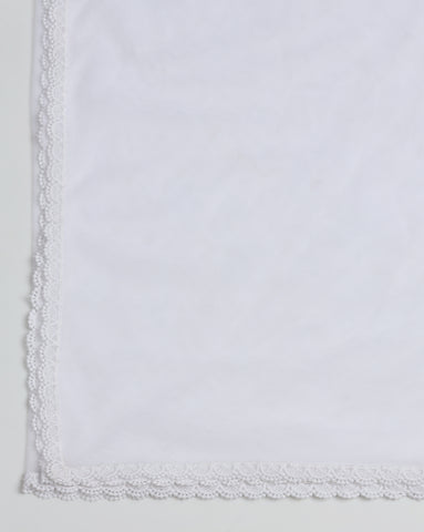 Women’s Cotton Flared Anarkali Kurta Set with Pants & Dupatta