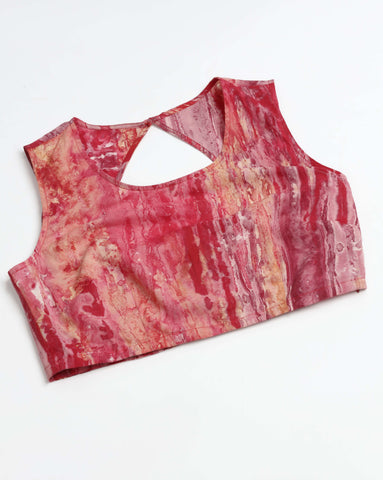 Women’s Indo Western Saree Set