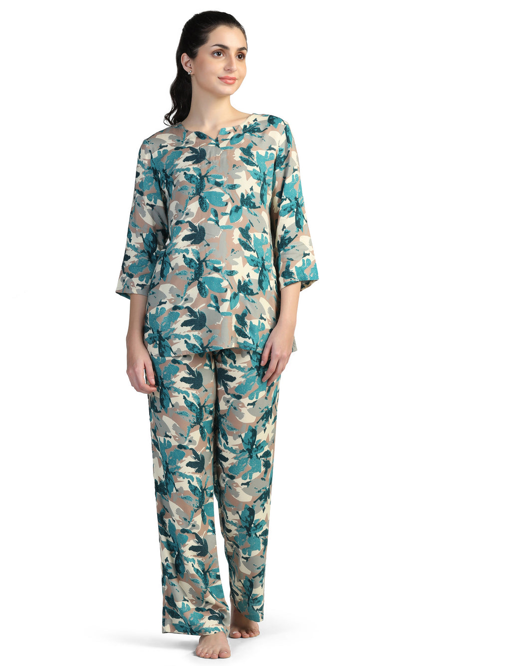 Women Loungewear Co-Ord Set