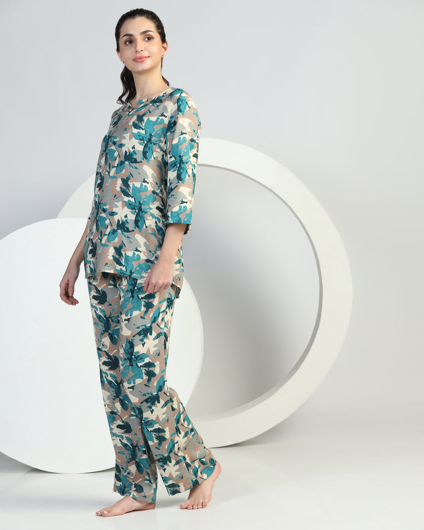 Women Loungewear Co-Ord Set