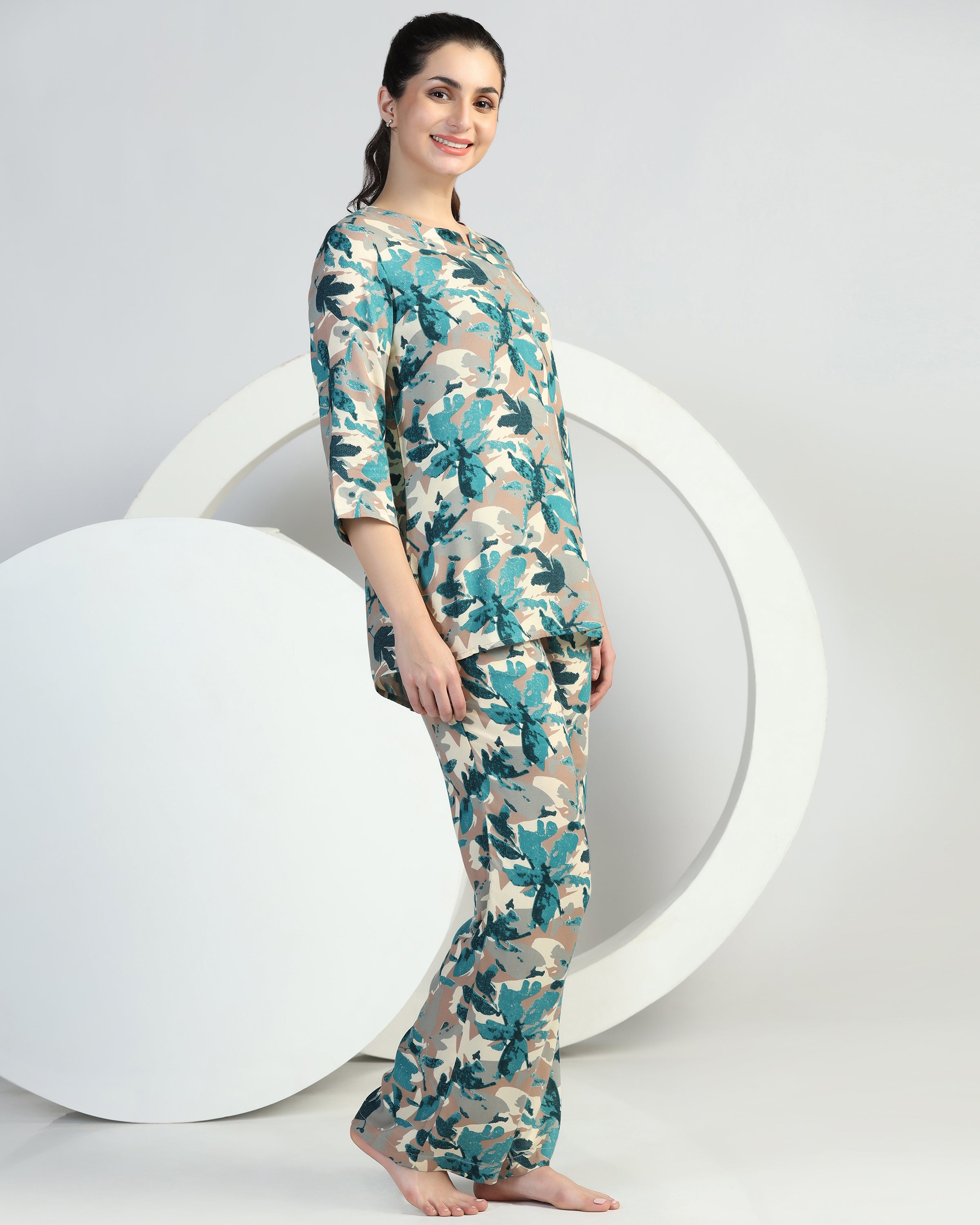 Women Loungewear Co-Ord Set