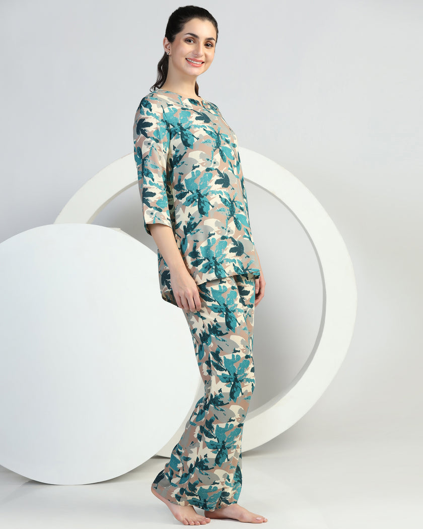 Women Loungewear Co-Ord Set