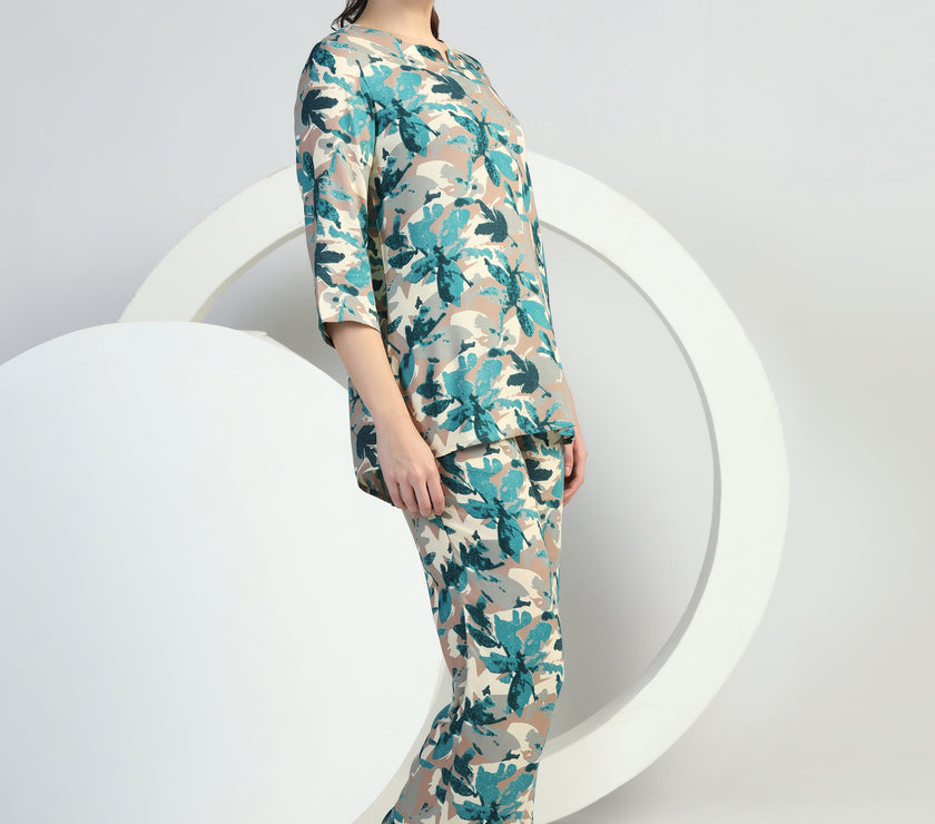 Women Loungewear Co-Ord Set