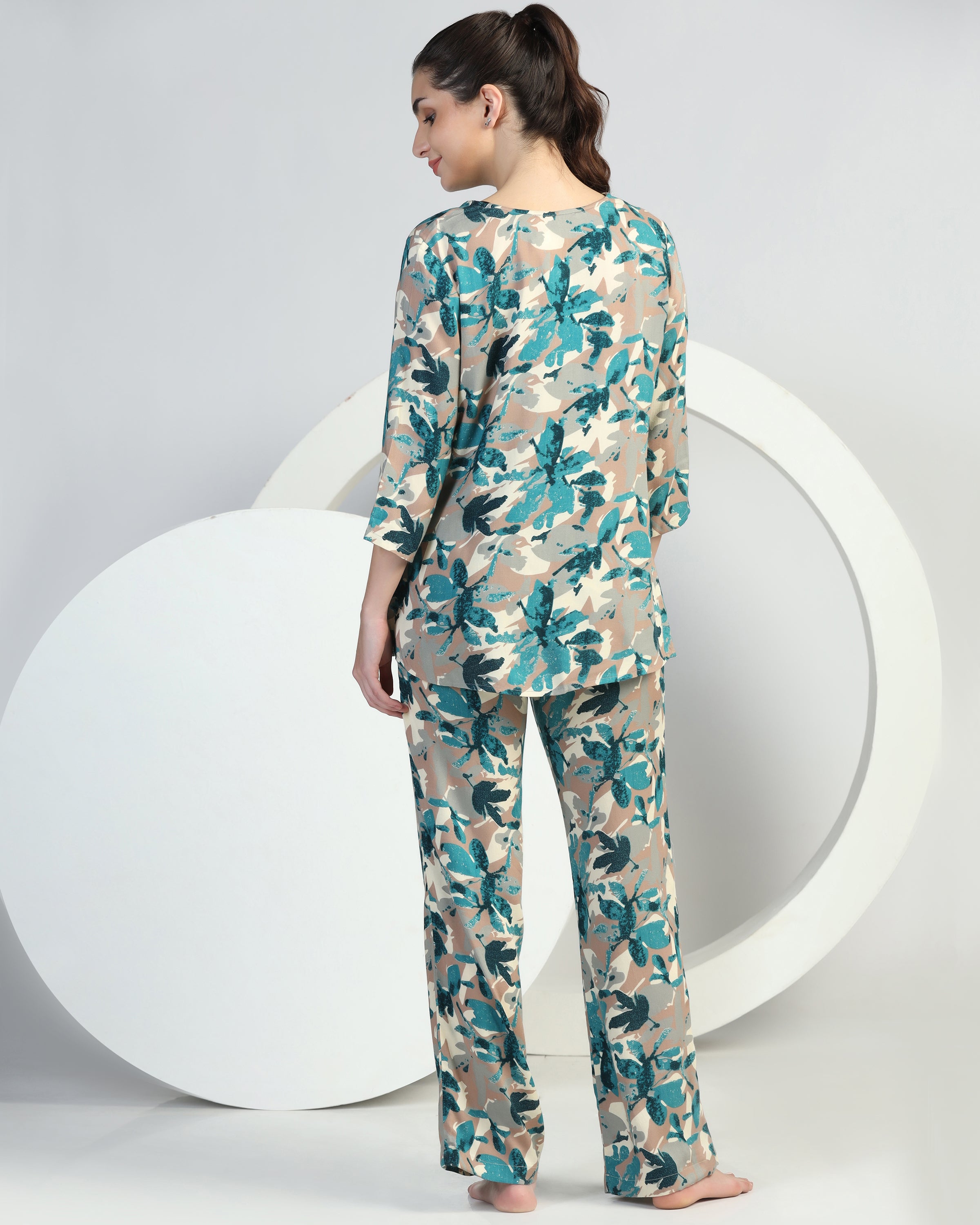 Women Loungewear Co-Ord Set