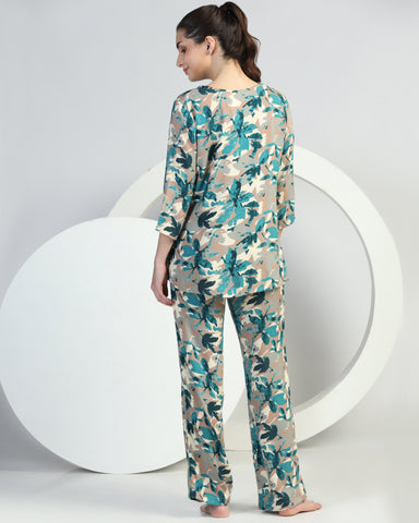Women Loungewear Co-Ord Set