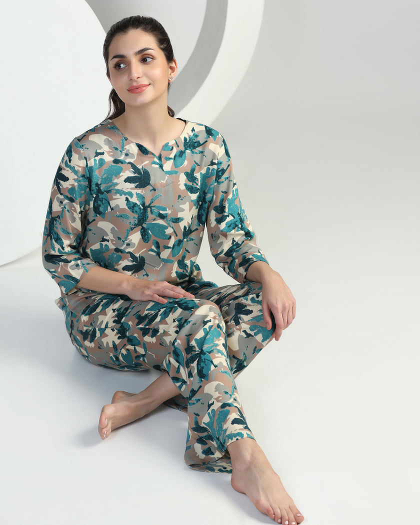 Women Loungewear Co-Ord Set
