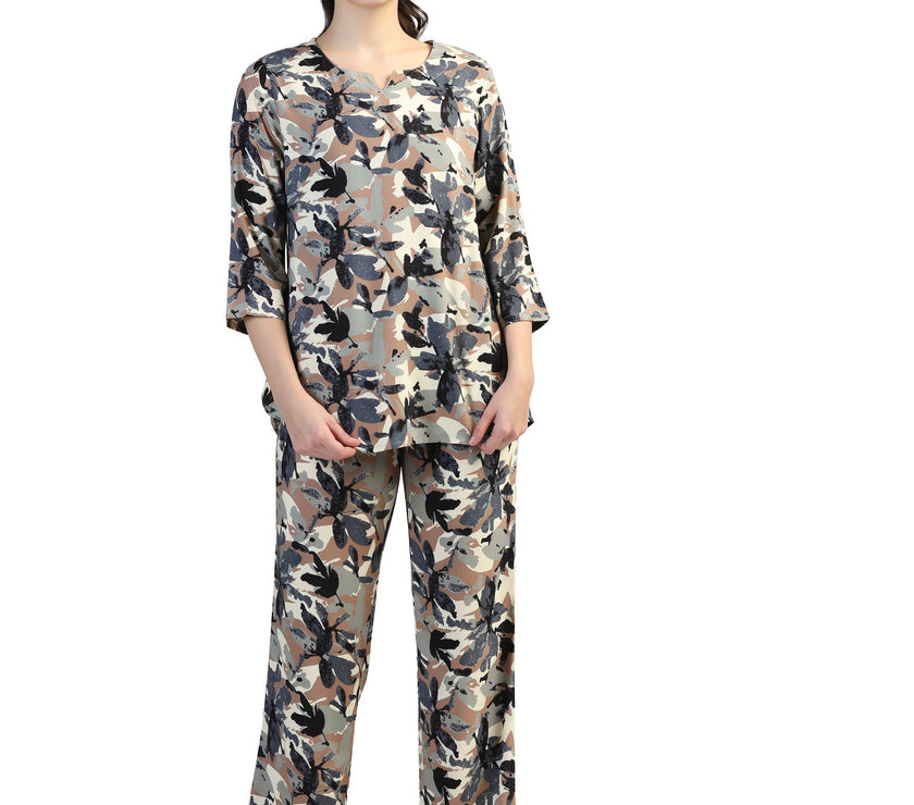 Women Loungewear Co-Ord Set