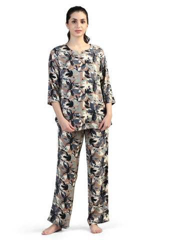 Women Loungewear Co-Ord Set