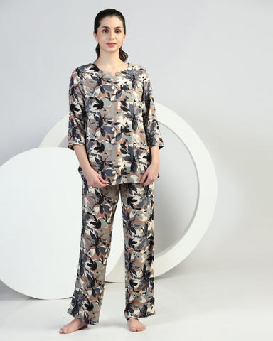 Women Loungewear Co-Ord Set