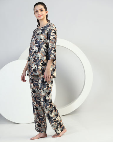 Women Loungewear Co-Ord Set