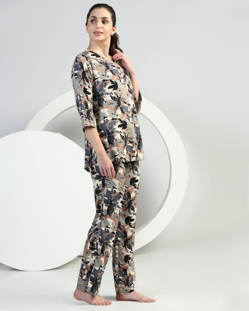 Women Loungewear Co-Ord Set