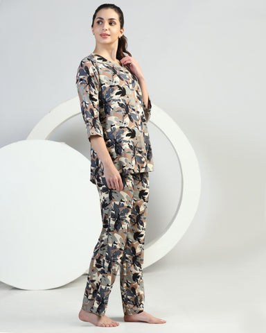 Women Loungewear Co-Ord Set