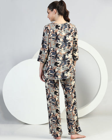 Women Loungewear Co-Ord Set