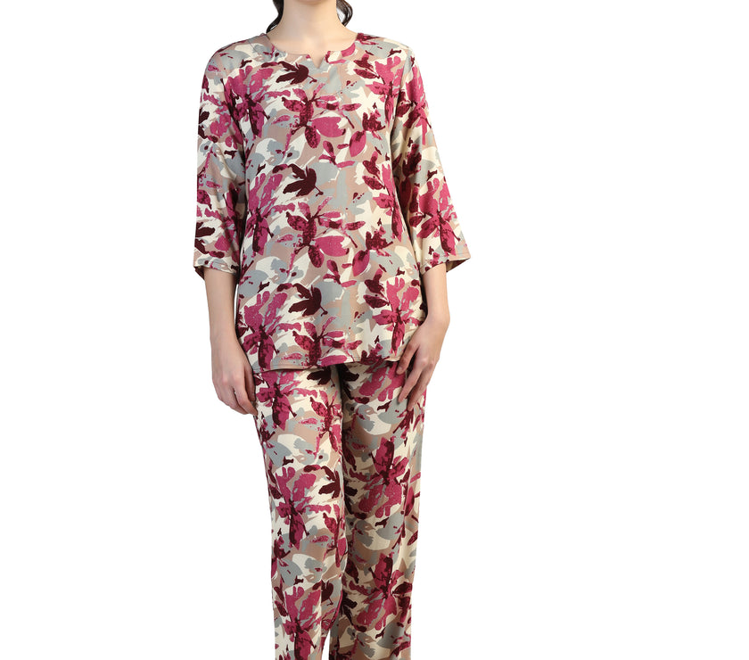 Women Loungewear Co-Ord Set