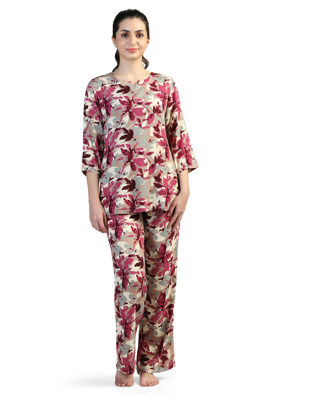Women Loungewear Co-Ord Set