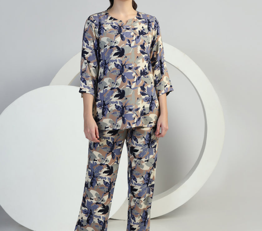 Women Loungewear Co-Ord Set