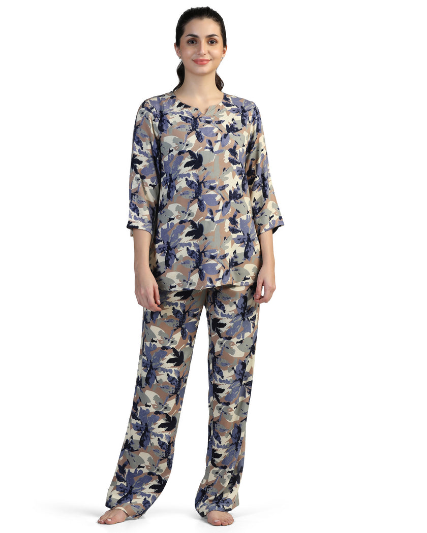 Women Loungewear Co-Ord Set