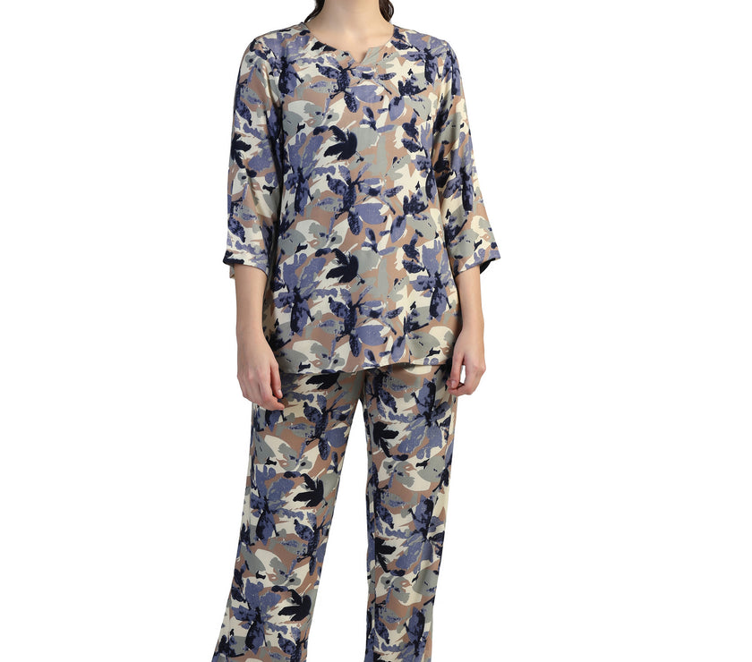 Women Loungewear Co-Ord Set