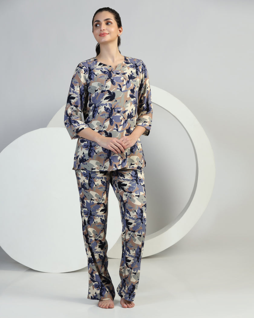 Women Loungewear Co-Ord Set