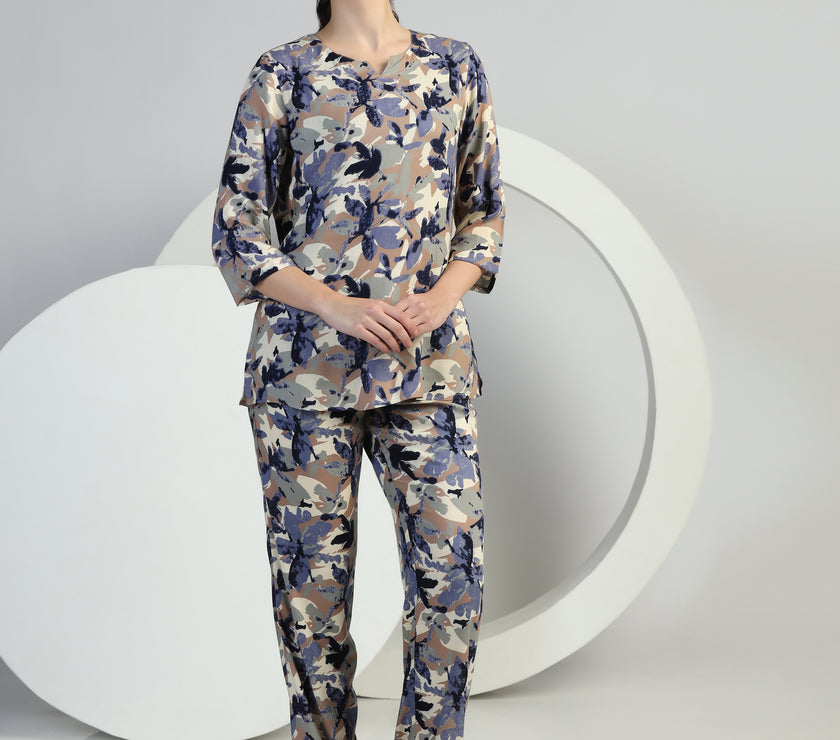 Women Loungewear Co-Ord Set
