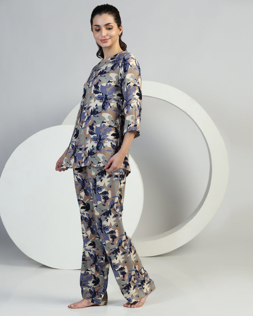 Women Loungewear Co-Ord Set