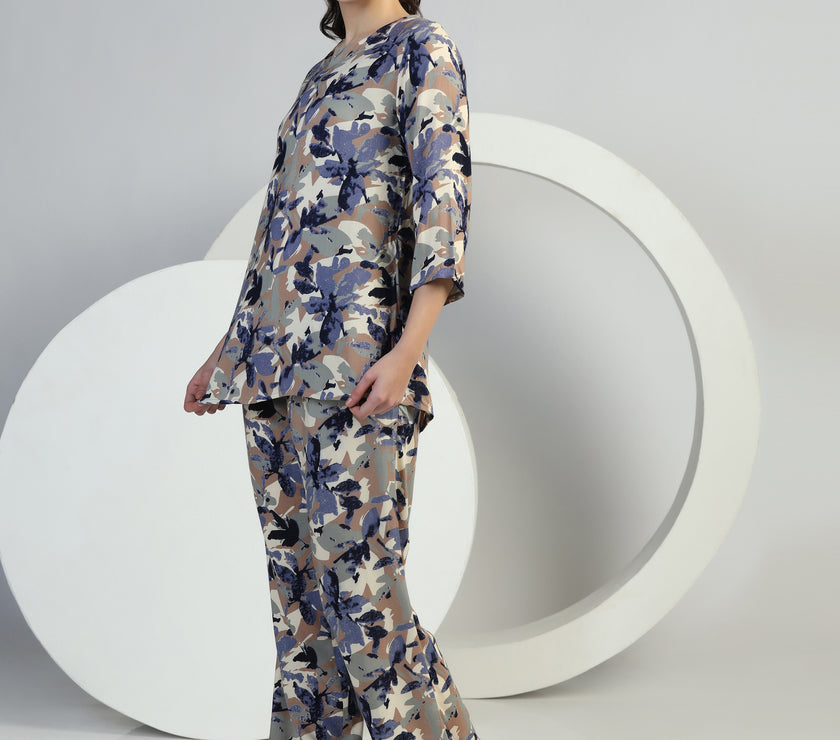 Women Loungewear Co-Ord Set
