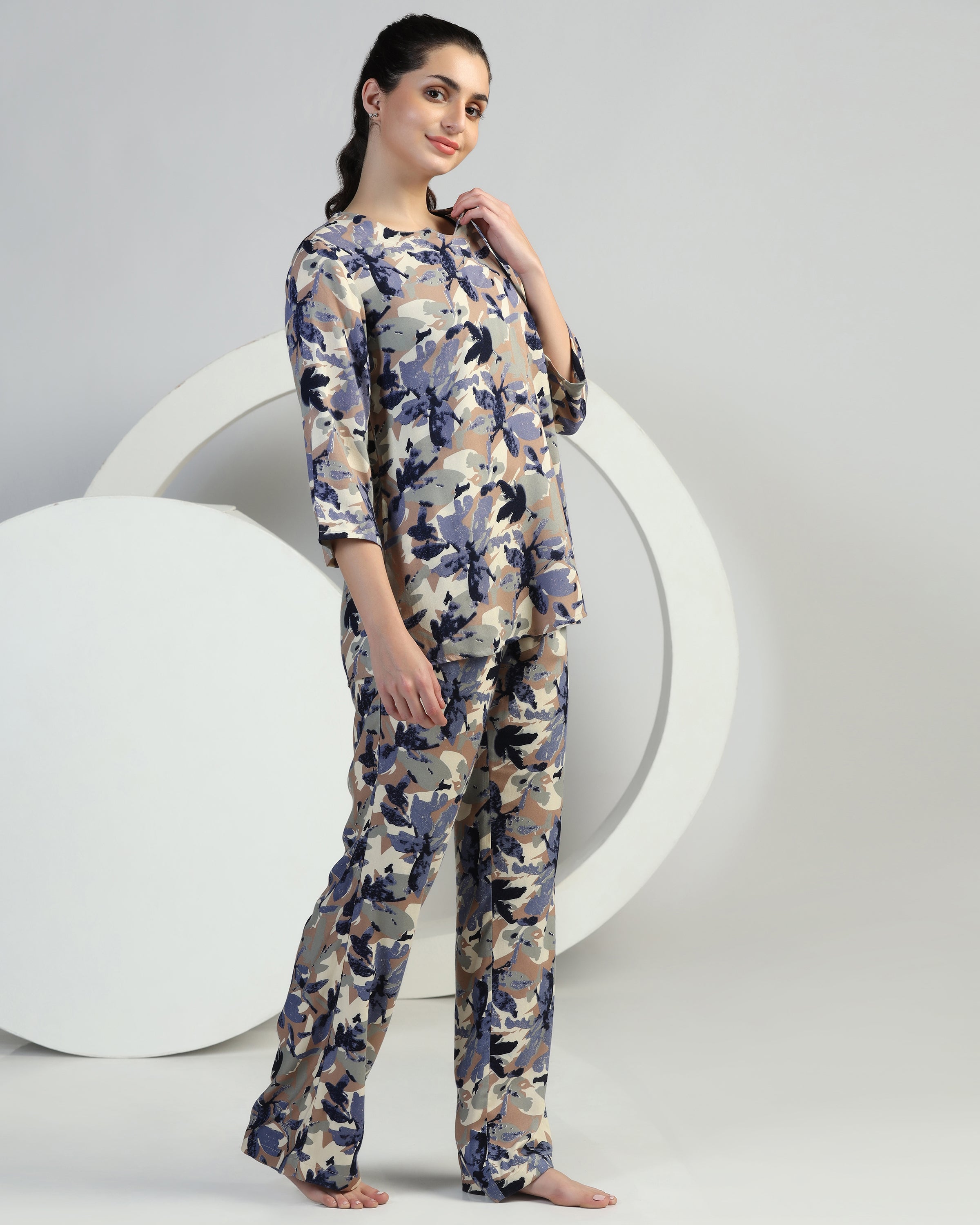 Women Loungewear Co-Ord Set