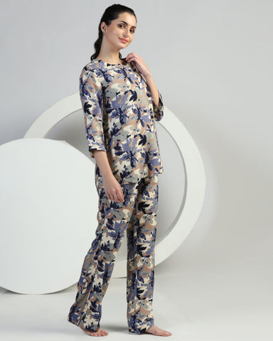 Women Loungewear Co-Ord Set