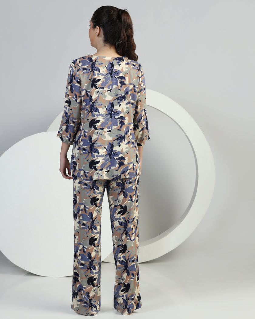 Women Loungewear Co-Ord Set