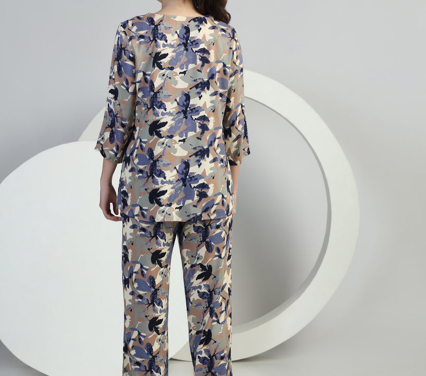 Women Loungewear Co-Ord Set