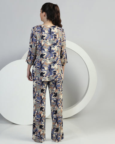 Women Loungewear Co-Ord Set