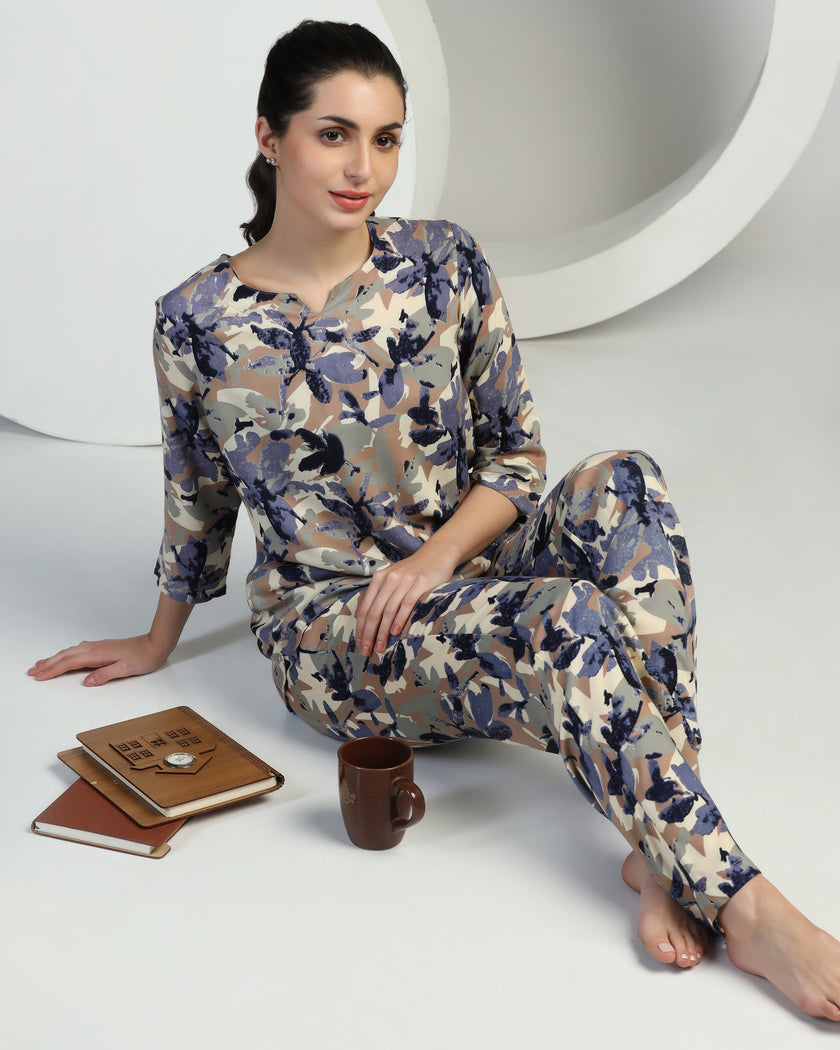 Women Loungewear Co-Ord Set