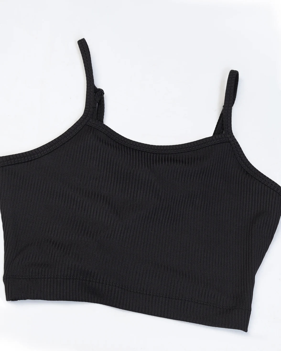 Women Strappy Crop Top with Trousers