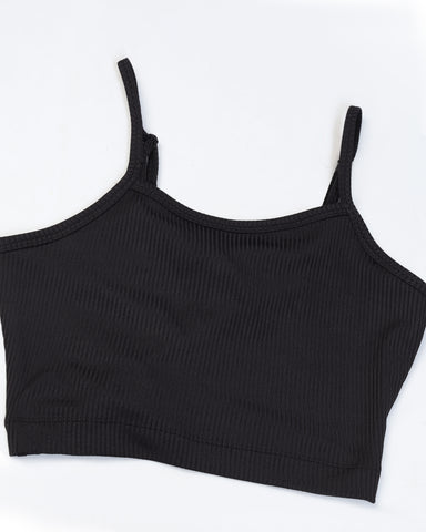 Women Strappy Crop Top with Trousers
