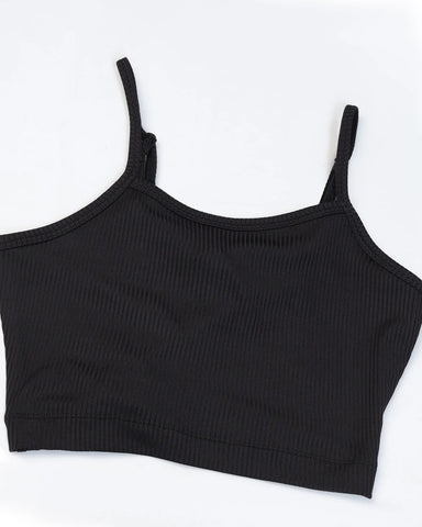 Women Strappy Crop Top with Trousers