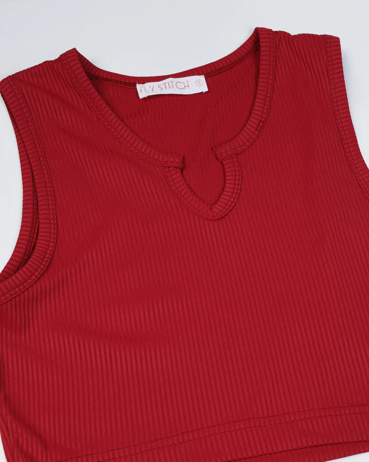 Boat-Neck Top with Palazzos Set