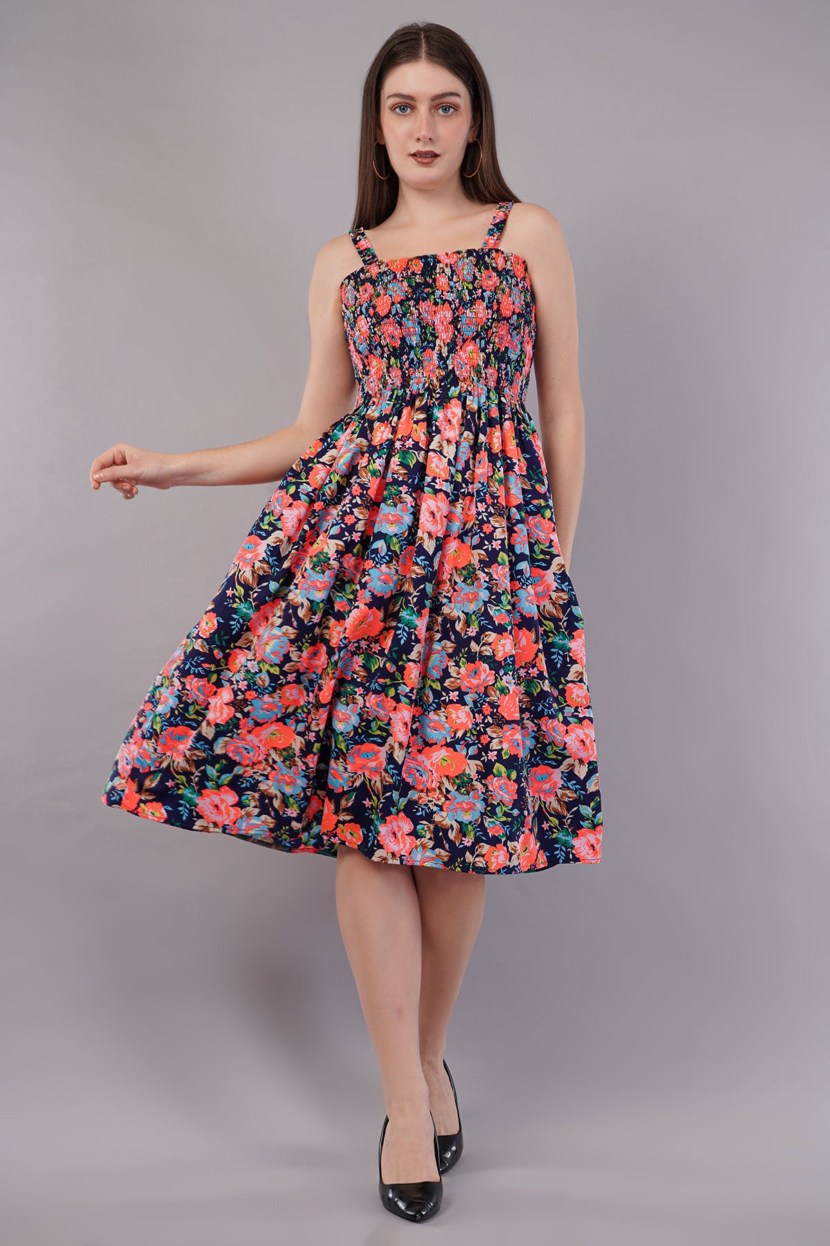 Midi Dress