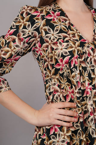 Women’s A-Line Above Knee Length Dresses