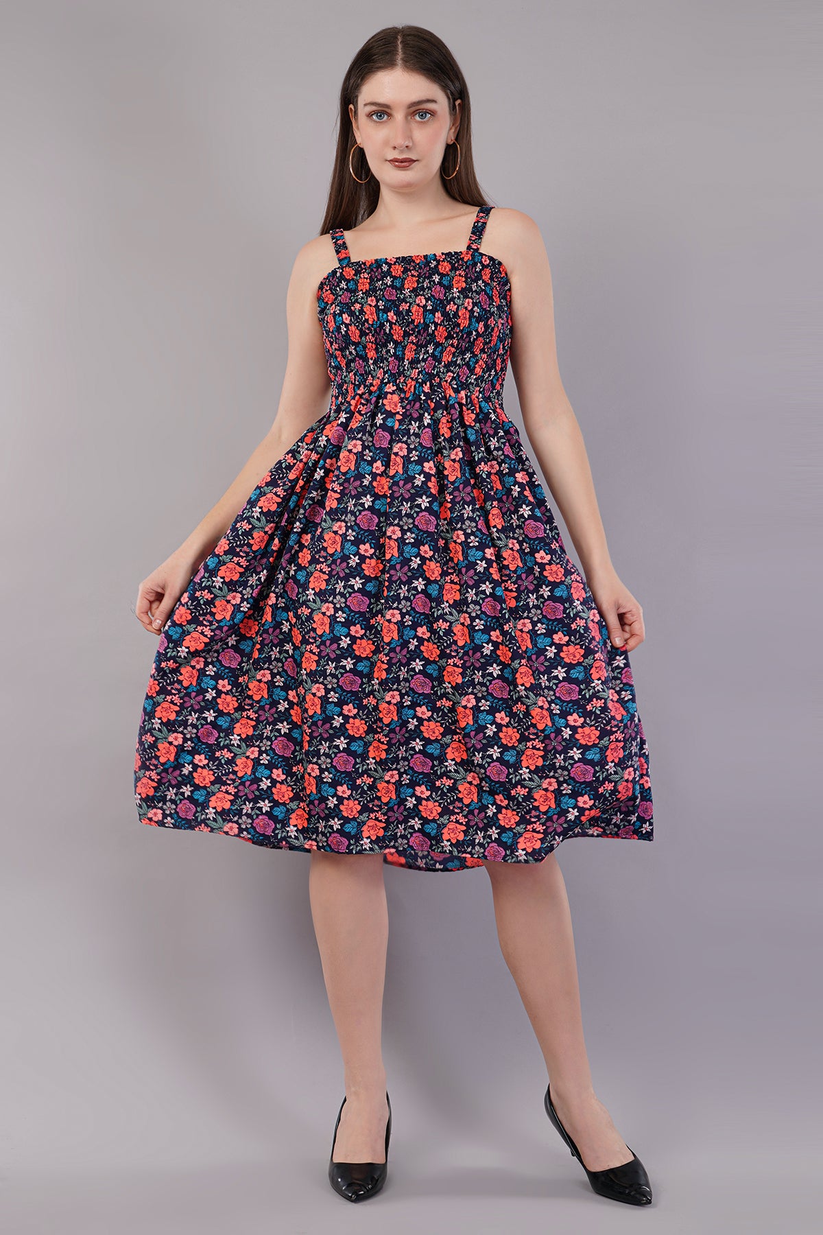 Midi Dress