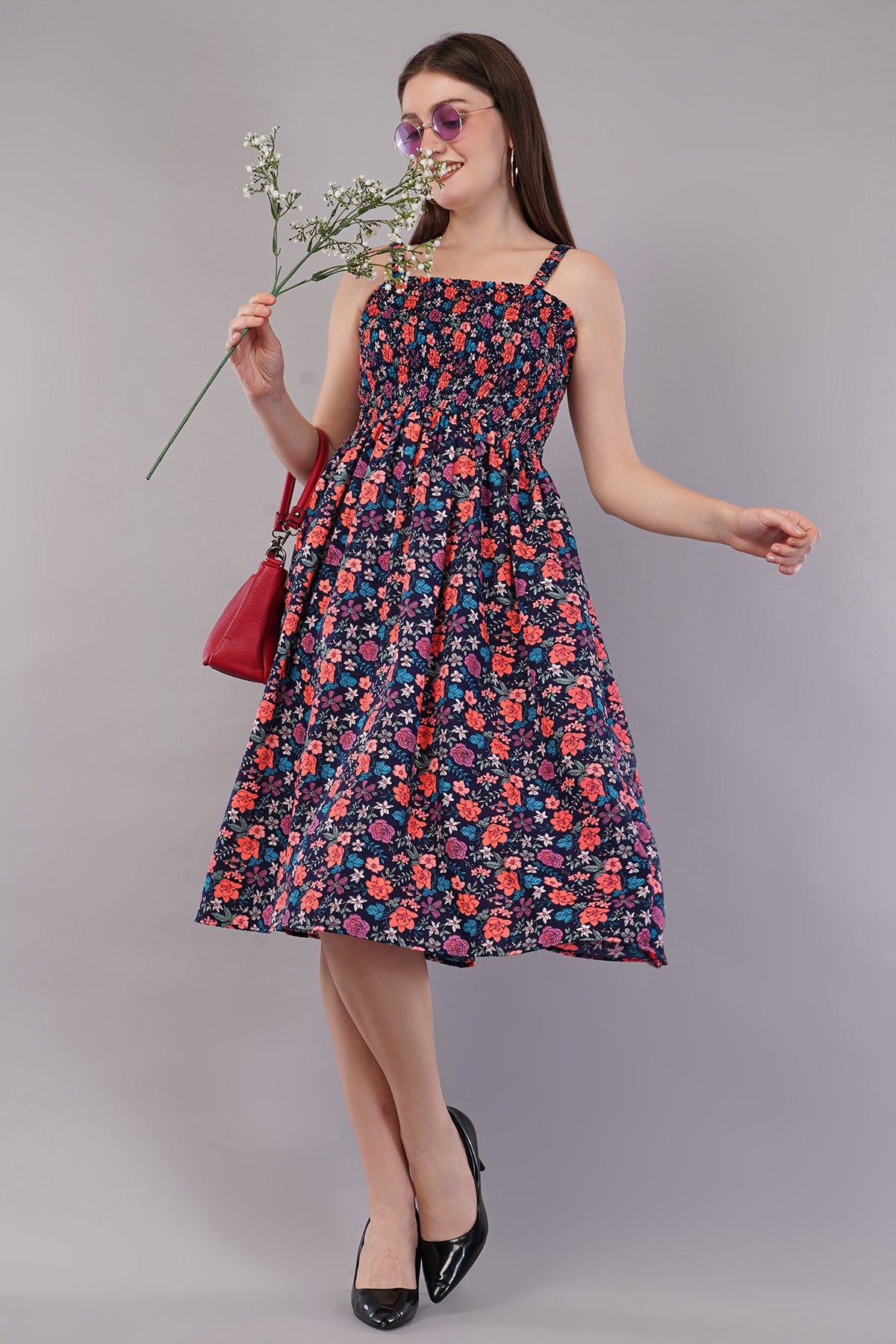 Midi Dress