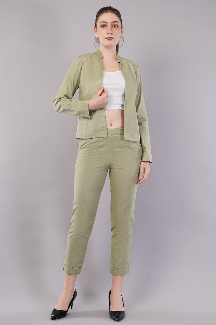 Women 2-Piece Suit Set