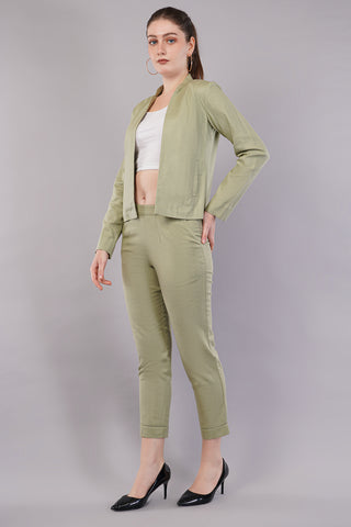 Women 2-Piece Suit Set