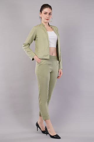 Women 2-Piece Suit Set