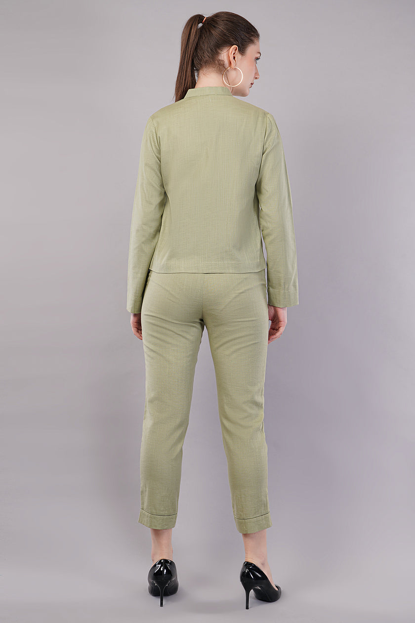 Women 2-Piece Suit Set