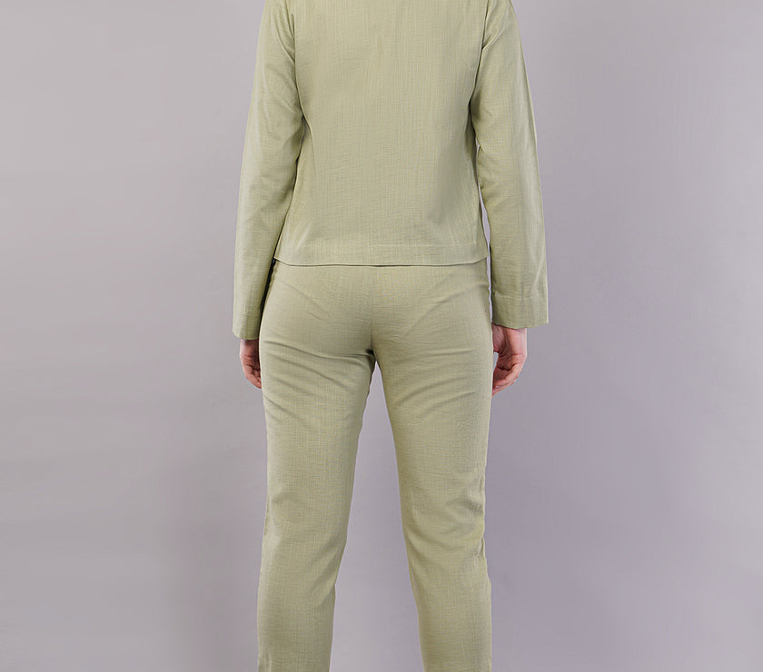 Women 2-Piece Suit Set