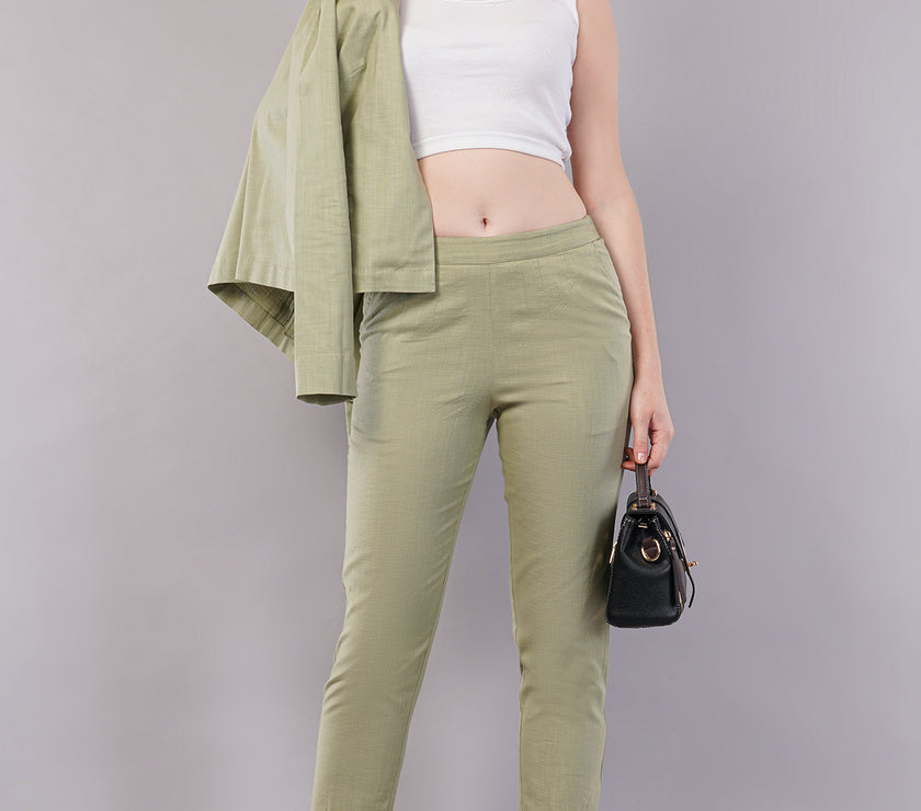 Women 2-Piece Suit Set